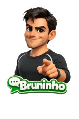 Fale com o Bruninho